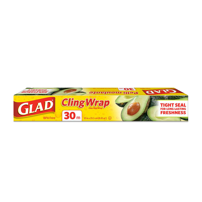 Glad Clear Cling Wrap