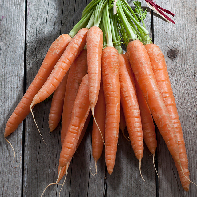 carrots