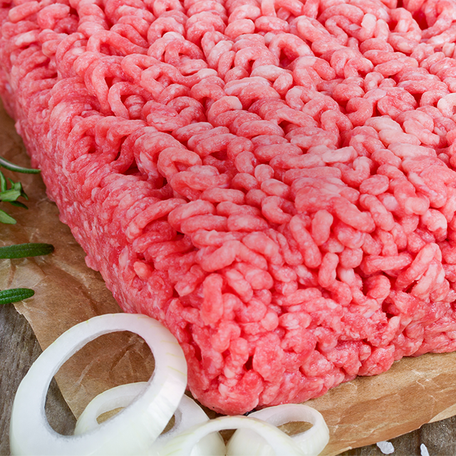 ground beef