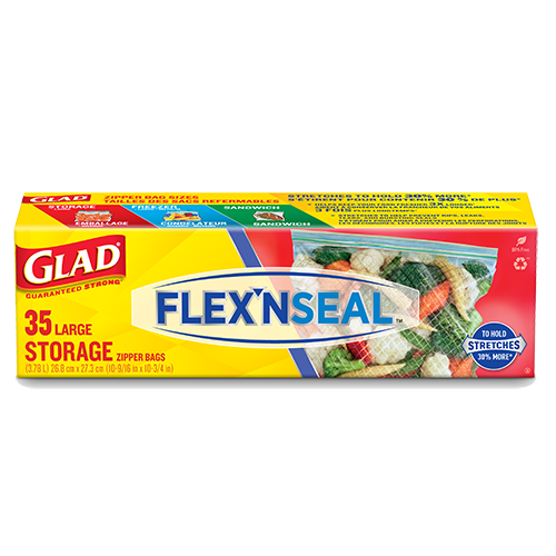 Glad® ClingWrap Plastic Wrap, 30 Metre Roll, Glad Canada