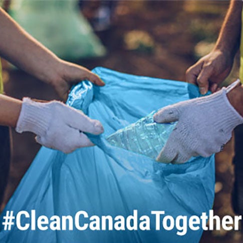 clean canada together